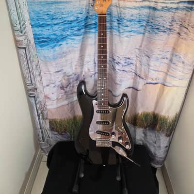 Bluz Stratocaster - Black image 1
