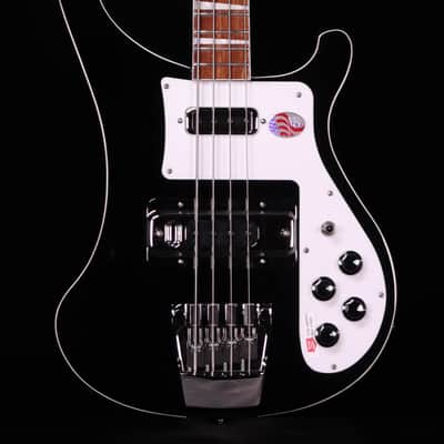 Rickenbacker 4003 Bass, JetGlo image 1