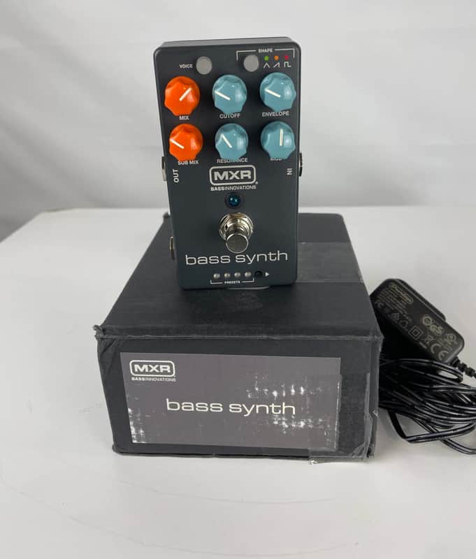 MXR MB301