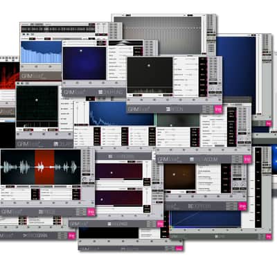 New GRM Tools Complete II | 4 GRM Tools, 1 Bundle | Mac/PC | AAX/AU/VST | Download image 3