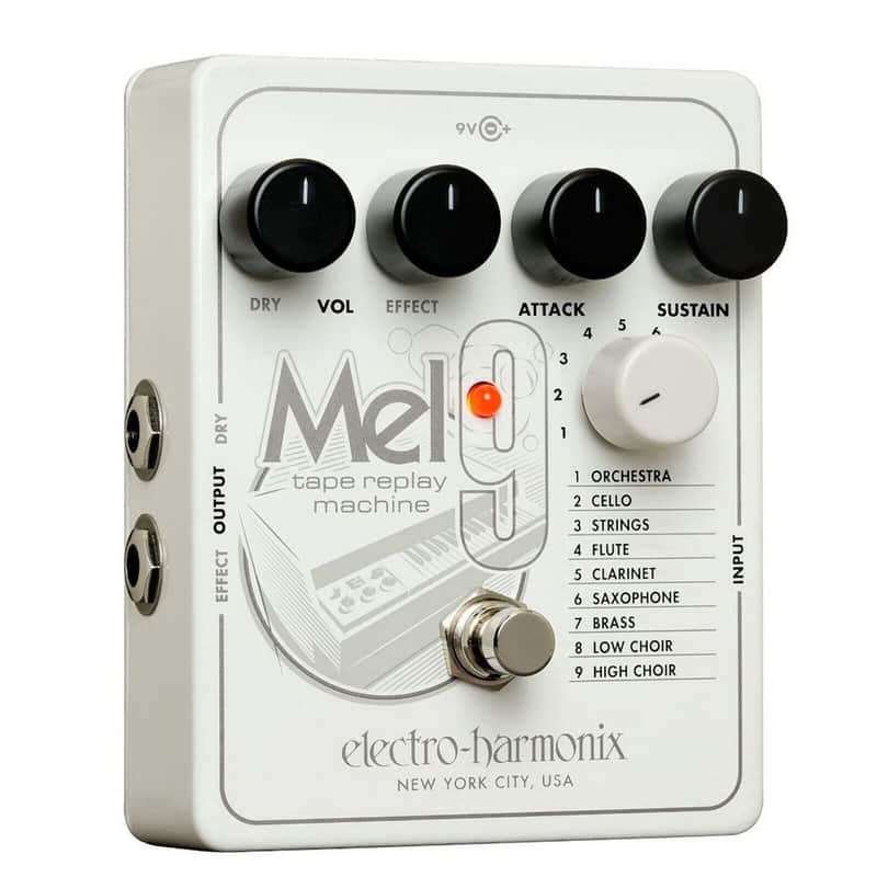 ギター EHX REVERB TAPE DELAY electro-harmonix eqvnb1ccufpntfvnhllr.jpg