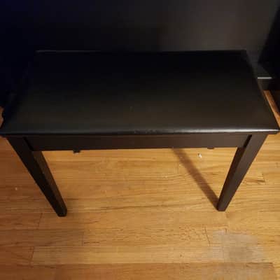 Viscount Opera Cabinet Piano 1995-2000 - Black image 5
