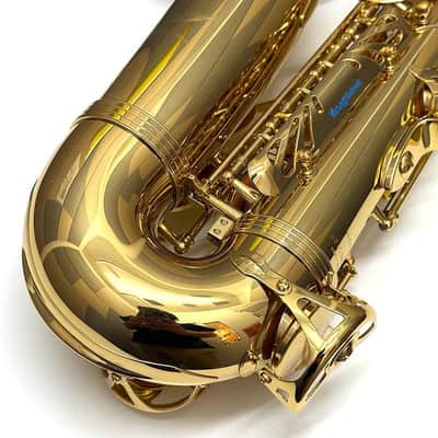 YANAGISAWA USED ​​Yanagisawa Alto Saxophone A-WO1 S/N 403xx0 [Shipped after adjustment & setup] [5 years of free key balance adjustment] image 8