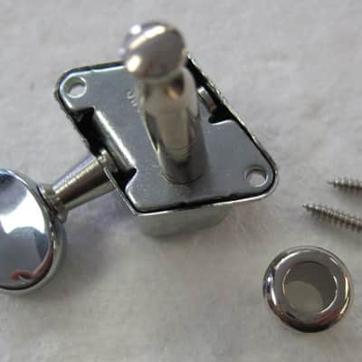 Fender Squier Affinity Stratocaster Tuners 0055404000 image 2