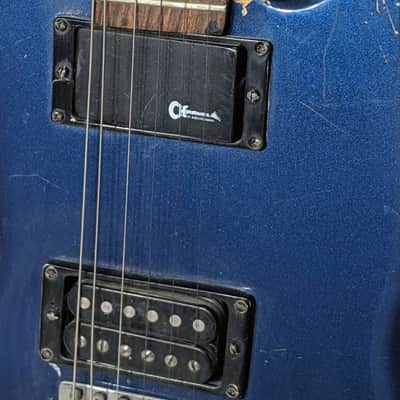 Charvel Model 5 Customized PROJECT GUITAR image 3