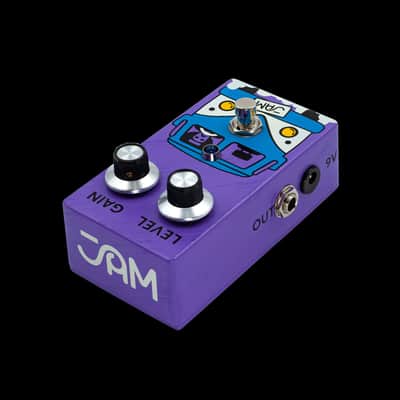 JAM Pedals Fuzz Phrase Si Fuzz Pedal image 4