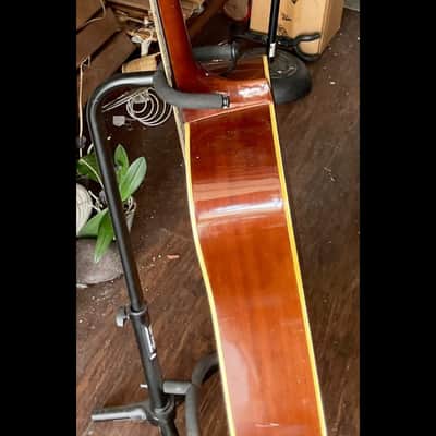 Greco GR 623 Vintage 1970s Acoustic Guitar image 7