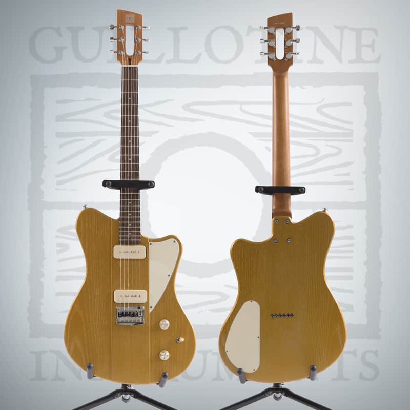 Guillotine Instruments DANFORD 2025 - Gold Top / nitro image 1