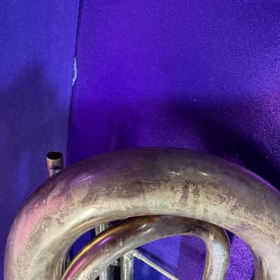 King 1124 Marching Baritone - Lacquer image 10