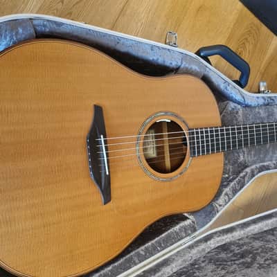 Mcilroy AD60 Spruce/Figured Koa image 7
