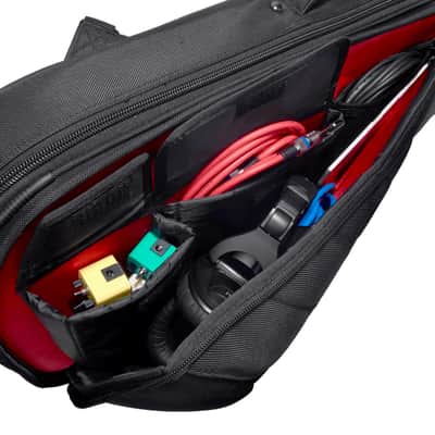 Elrick Hybrid Bass Bag / Case - black image 7