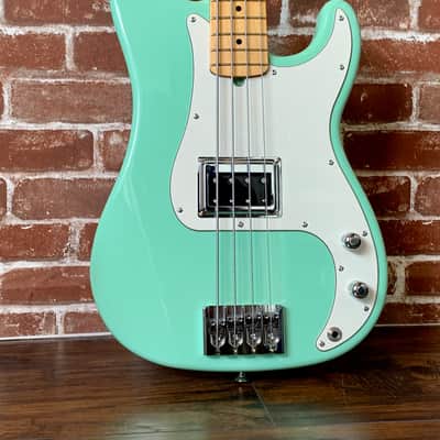 Starr Guitars P-Bass 2020 Surf Green Nitro Lacquer (Mint Condition) Authorized Dealer image 1