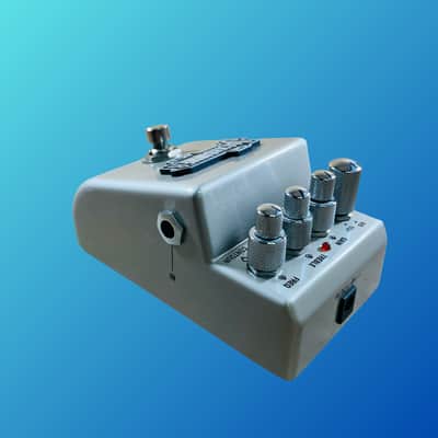 Marshall JH-1 Jackhammer Distortion Pedal image 3
