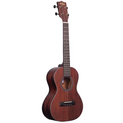 Kala Brand Solid Mahogany Tenor Ukulele Satin KA-SMH-T image 2