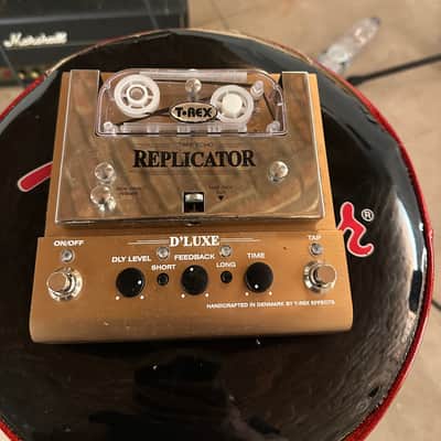 T-Rex Replicator d'Luxe Tape Echo 2025 image 1