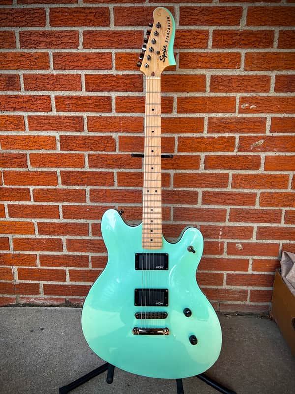 Squier Contemporary Active Starcaster | Reverb