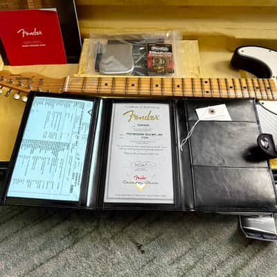 Fender Custom Shop Postmodern Telecaster Journeyman Relic image 8