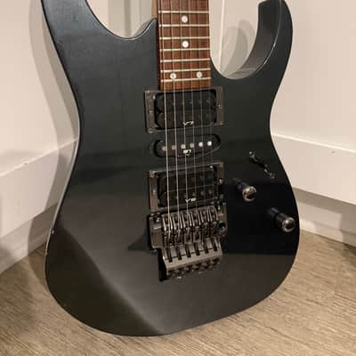 Ibanez RG570- Iron Pewter image 1