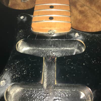 Vintage Fender Stratocaster - MIJ 1986 - Lollar Sixty-Four (Blackface) Pickups👌 image 4