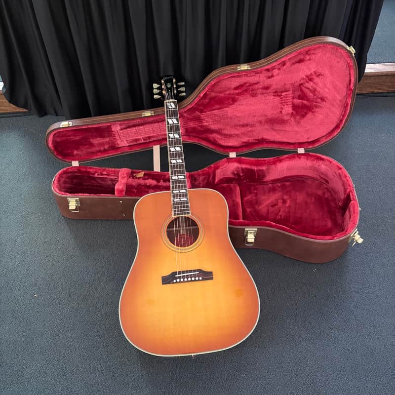 Gibson Hummingbird Original (Demo Shop Modified)