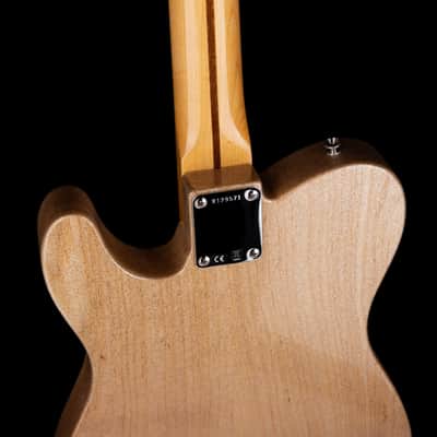 Fender Custom Shop 1952 Telecaster NOS Santa Monica Sparkle Truetone Color Set image 11