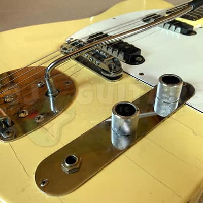 GUYATONE LG-20T 1960s 'TELE-JAG' w/HSC - *RARE* ALL-ORIGINAL VINTAGE MIJ image 23