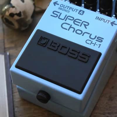 BOSS CH-1 Super Chorus image 3