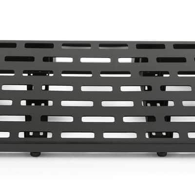 Rockboard QUAD 4.2 Pedalboard with Gig Bag Black image 4