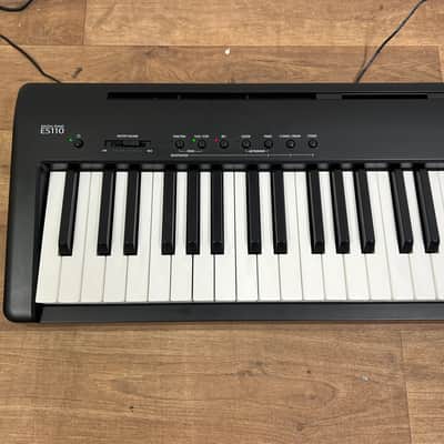 Kawai ES110B Digital Piano; Serial No: G647952 | Second Hand image 2