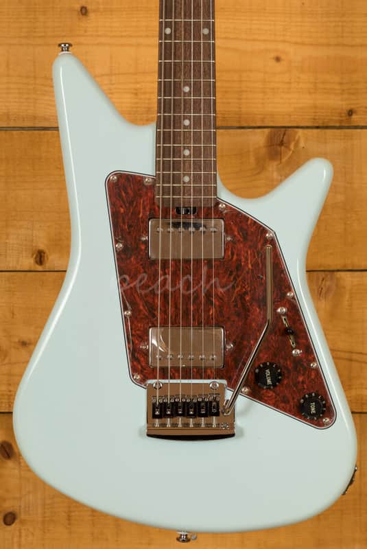 Sterling By Music Man | Albert Lee - Daphne Blue image 1