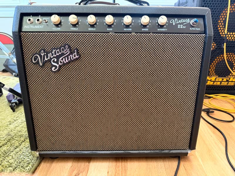 Vintage Sound Vintage 22sc
