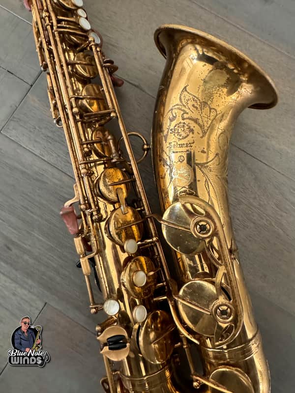 Selmer Mark VI Tenor Saxophone 190xxx w/ legendary Emilio Lyons overhaul! image 1