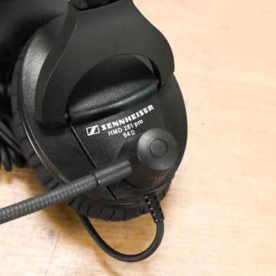 Sennheiser HMD 281 PRO Single-Sided Headset CG012CJ image 2