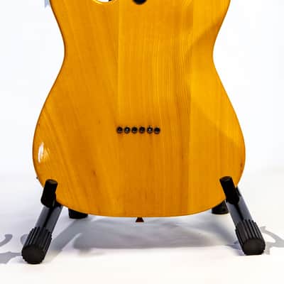 JooDee Artist Series JTE-50N Late 1970s Natural finish image 4