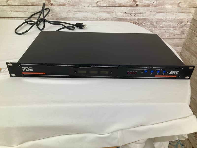 Used ART PD-5 Professional Delay image 1