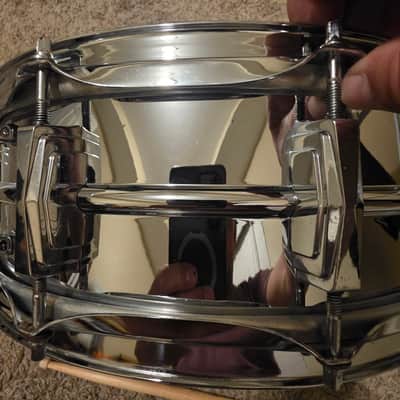Ludwig Supraphonic/ Chrome over Aluminum / Circa 1969 - Chrome image 13