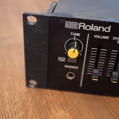 2 x Roland MKS-80 Super Jupiter with 1 x MPG-80 Programmer 1984 - 1989 - Black image 25