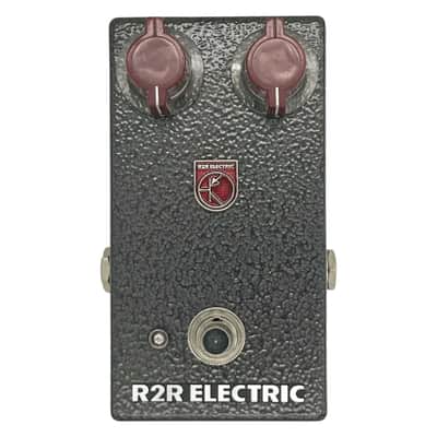 R2R Electric Treble Booster Professional