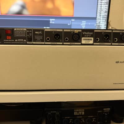 SPL Vitalizer Mk3-T - Black (Model No. 2210) image 7