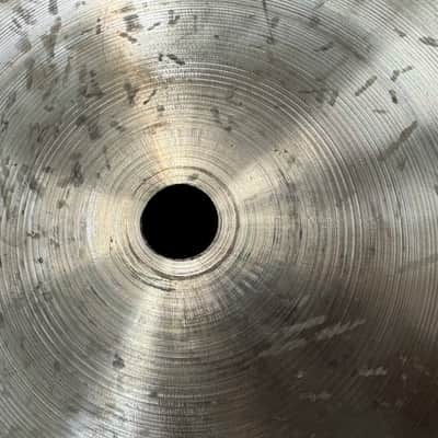 Zildjian A Series Armand Box Set 14/16/20" Cymbal Pack with Anniversary Bag 2010s - Traditional image 13