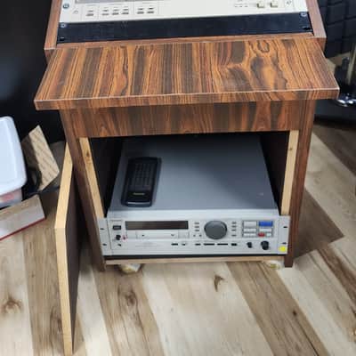 TASCAM ATR60-2T 1/4" 2-Track Reel to Reel Tape Recorder 1980s - Tan image 2