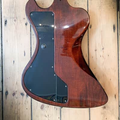 1981 GIBSON RD Artist Victory Headstock in Tobacco Sunburst image 3
