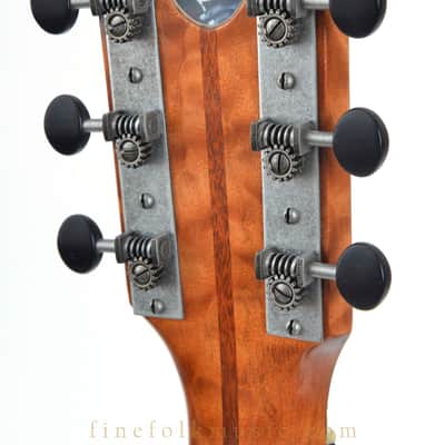 2016 PENDENNIS "JOHNNY ST. CYR" TUBAPHONE GUITAR BANJO image 9