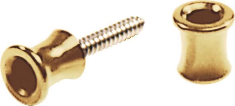 DUNLOP STRAPLOK SYS. BRASS image 1
