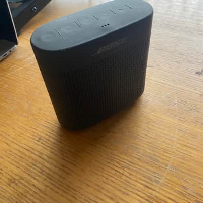BOSE Soundlink Color Bluetooth Speaker 2 Black image 2