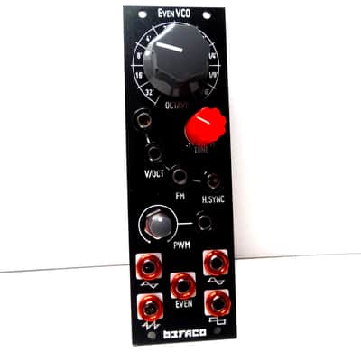 Befaco Even VCO Eurorack Synthesizer Module 2026 -professionaly built from new kit image 2