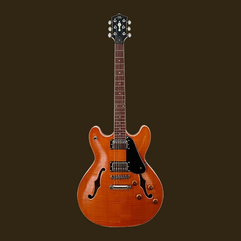 Aslin Dane JAZZ STD  Autumn Gold High Gloss image 1
