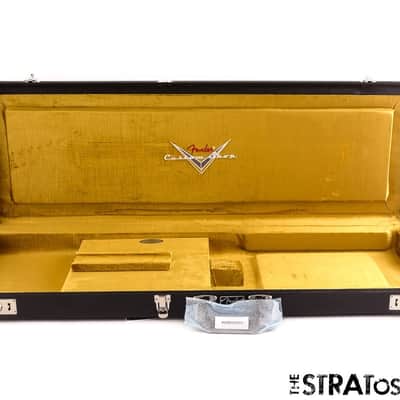 Fender Strat Tele Custom Shop G&G Tolex HARDSHELL CASE 64 L-Series Strat image 1
