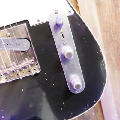 Keith Holland Custom T-ANS Custom #1340 - Black Nitro image 8