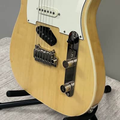 Reverend Pete Anderson Eastsider S - Satin Natural image 4